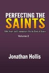 Perfecting the Saints