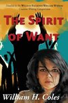 The Spirit of Want