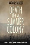 Death in a Summer Colony