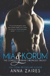 Zaires, A: Mia & Korum (The Complete Krinar Chronicles Trilo