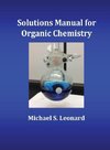 Solutions Manual for Organic Chemistry