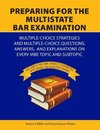 Preparing for the Multistate Bar Examination