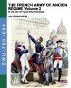 The French army of Ancien Regime Vol. 2