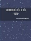 Astronomía día a día. 2018.