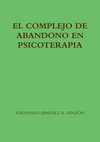 EL COMPLEJO DE ABANDONO EN PSICOTERAPIA