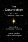 The Constellations -  Sky Tours for Computerized TelescopesVol. One