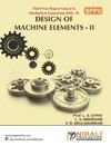 DESIGN OF MACHINE ELEMENTS II