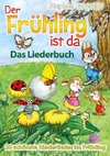 Der Frühling ist da - 20 schönste Kinderlieder im Frühling