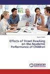 Effects of Street Hawking on the Academic Performance of Children