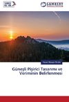 Günesli Pisirici Tasarimi ve Veriminin Belirlenmesi