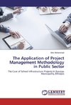 The Application of Project Management Methodology in Public Sector