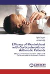 Efficacy of Montelukast with Corticosteroids on Asthmatic Patients