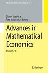 Advances in Mathematical Economics