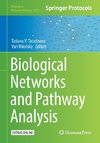 Biological Networks and Pathway Analysis