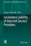 Secondary Liability of Internet Service Providers