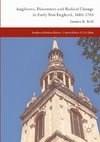 Anglicans, Dissenters and Radical Change in Early New England, 1686-1786