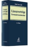 Lizenzverträge