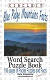 Circle It, Blue Ridge Mountains Facts, Word Search, Puzzle Book