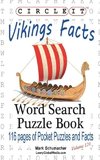 Circle It, Vikings Facts, Word Search, Puzzle Book