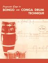 PROGRESSIVE STEPS TO BONGO & C