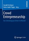 Crowd Entrepreneurship