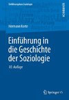 Einführung in die Geschichte der Soziologie