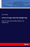 Untersuchungen über die Gylfaginning