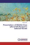 Presentation of Middle-Class Life in R.K.Narayan's Selected Novels