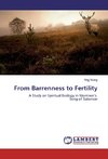 From Barrenness to Fertility