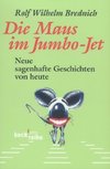 Die Maus im Jumbo-Jet