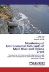 Monitoring of Environmental Pollutants of Malir River and Chinna Creek