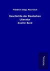 Geschichte der Deutschen Literatur