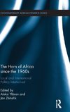 The Horn of Africa since the 1960s