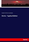 Werke - Tagebuchblätter