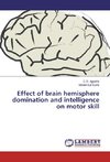 Effect of brain hemisphere domination and intelligence on motor skill