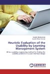 Heuristic Evaluation of the Usability by Learning Management System