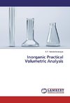 Inorganic Practical Volumetric Analysis