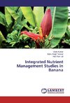 Integrated Nutrient Management Studies in Banana