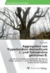 Aggregation von Trypodendron domesticum L. und Xylosandrus germanus B.