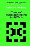 Theory of Multicodimensional (n+1)-Webs