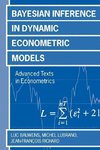 Bayesian Inference in Dynamic Econometric Models