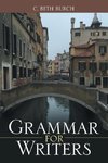 Grammar for Writers