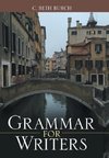 Grammar for Writers