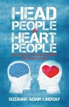 HEAD PEOPLE VS HEART PEOPLE