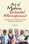 Art of Modern Oriental Management