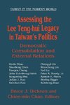 Assessing the Lee Teng-hui Legacy in Taiwan's Politics