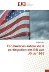 Controverses autour de la participation des E-U aux JO de 1936