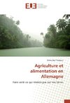 Agriculture et alimentation en Allemagne