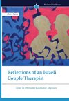 Reflections of an Israeli Couple Therapist