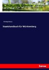 Staatshandbuch für Württemberg